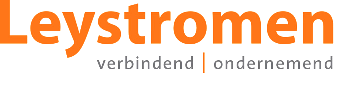 Leystromen llogo