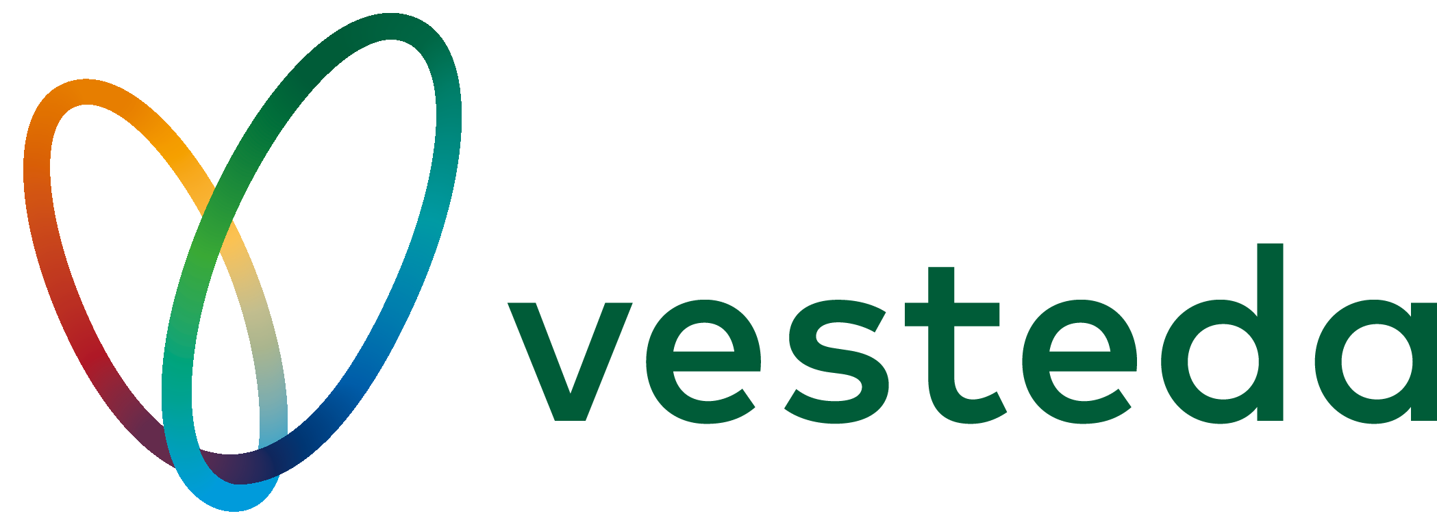 Vesteda logo rgb