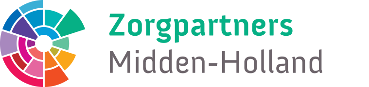 ZorgPartners MiddenHolland Logo